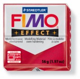 FIMO effect rubínová 56 g (28)