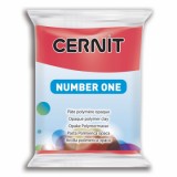 CERNIT number one karmínově červená 56 g (420)