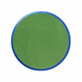 Barva na obličej 18 ml - zelená tmavší (Grass Green)