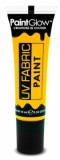 Farba na textil UV neón 13 ml - žltá (neon yellow)