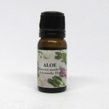 Parfumovaný mandľový olej 10 ml - aloe