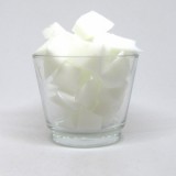 Mýdlová hmota Crystal bílá 500 g