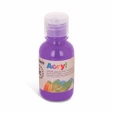 Akrylová barva Primo 125 ml – fialová (400)