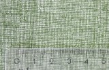 Bavlněná látka panel 50 x 70 cm - zelená struktura jednobarevná
