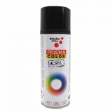Akrylová barva ve spreji 400 ml - černá matná (91004)