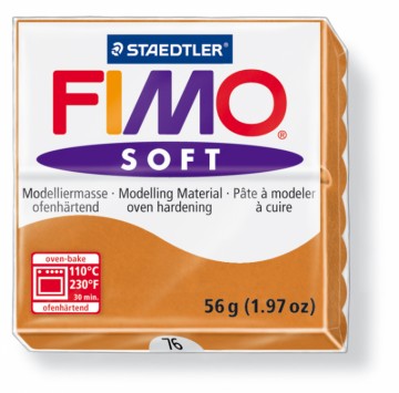FIMO soft koňak 56 g (76)