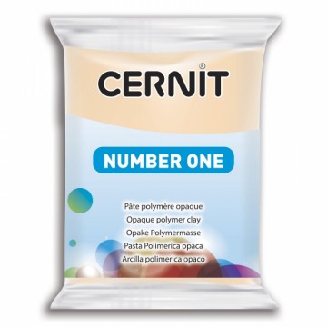 CERNIT number one tělová 56 g (425)