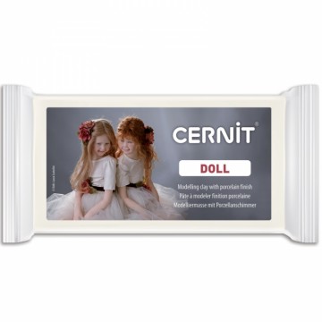 CERNIT doll bílá 500 g (010)