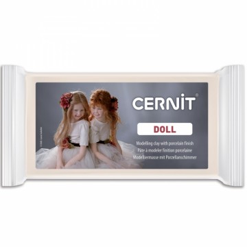CERNIT doll translucent tělová 500 g (425)